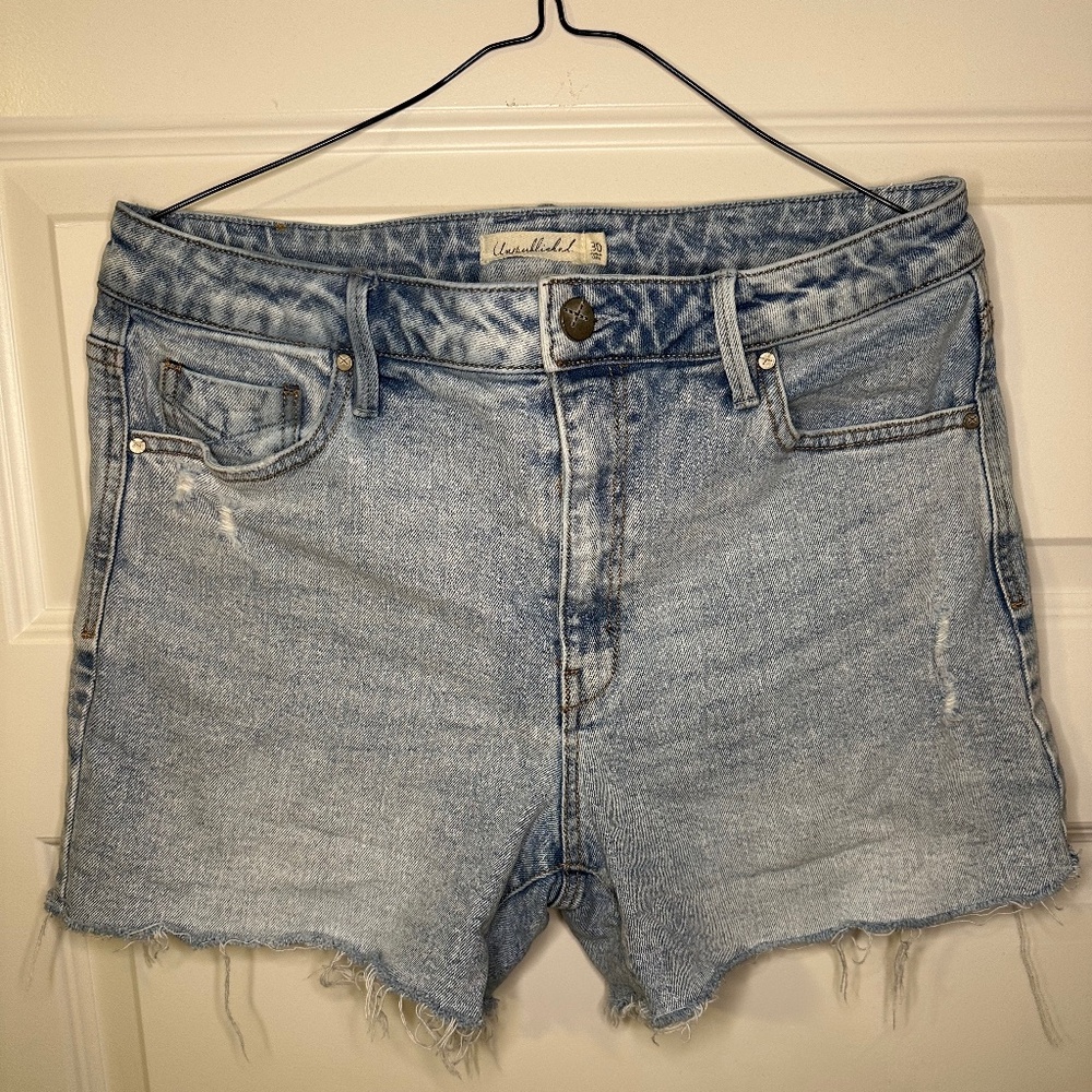 Francesca's Jean Short